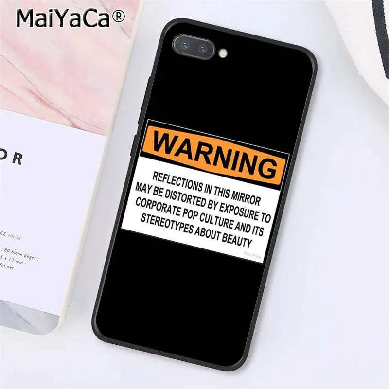 A15 MaiYaCa соцсети сильно вредит вашему душевному здоровью чехол для телефона huawei Honor 8X9 10 20 Lite 7A 8A 5A 7C 10i 20i View 20 - Цвет: A15