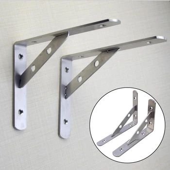 

Folding Triangular Stand Support Frame Right-angle Tool Supplies 2pcs Set