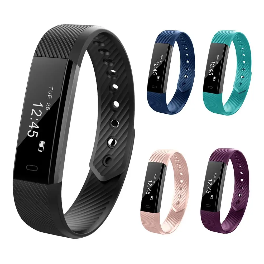 smartband id115 hr