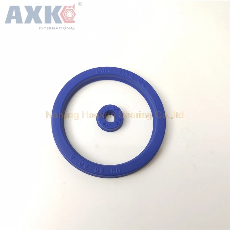 AXK UNS SEAL 55x78x10 / 58x68x7 55x75x15 55x75x12 полиуретановая одногубная U образная чашка|Прокладки|
