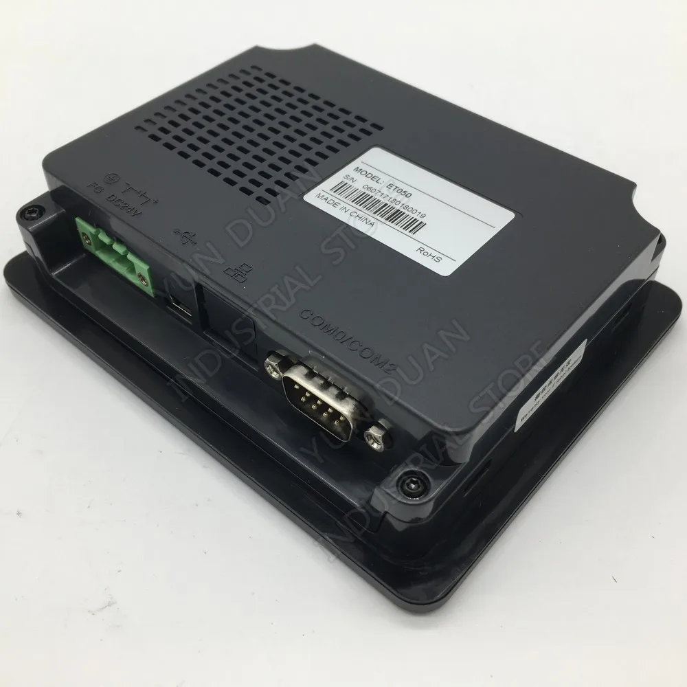 ET050 сенсорный экран 4," HMI панель оператора 4,3 дюймов KINCO Eview заменить TH465-MT/UT TK6050 в коробке