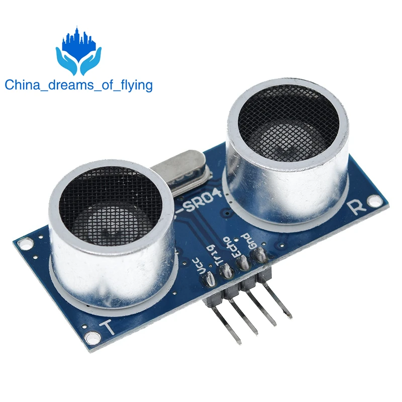TZT Ultrasonic sensor HC-SR04 HCSR04 to world Wave Detector Ranging Module HC SR04 Distance Sensor For Arduino | Электронные