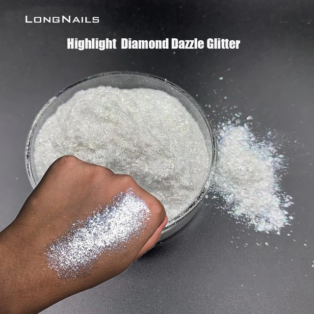 Pink Diamond Dazzle Mica Powder