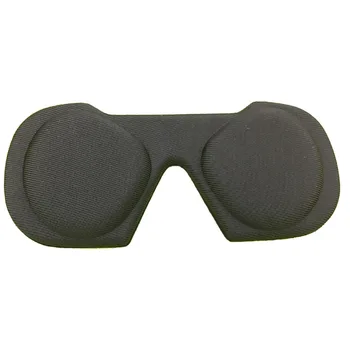 

Pad Sleeve Lightweight Eye Case Anti Scratch Protective Accessories VR Lens Cover Gaming Washable Dust Proof For Oculus Rift S