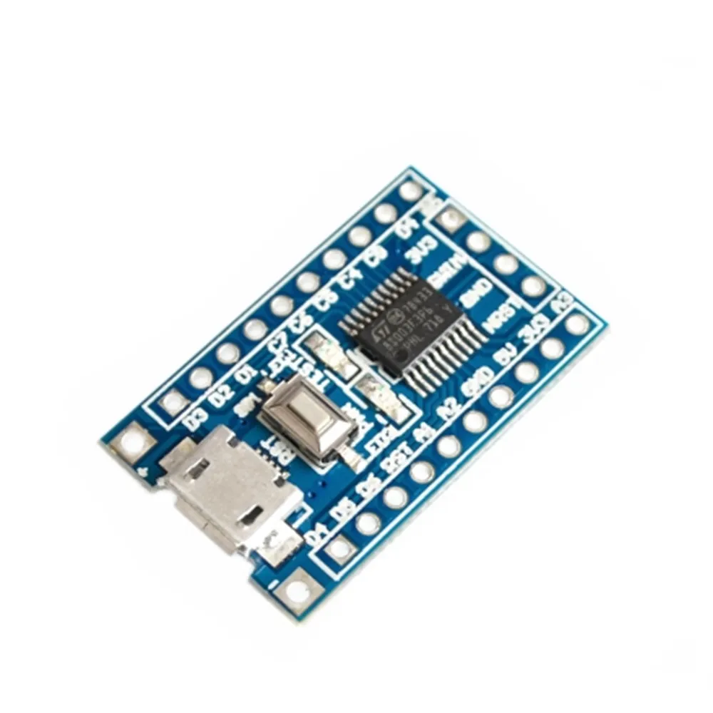 1 шт. системная плата STM8S003F3P6 STM8S STM8 макетная Минимальная основная | Электроника