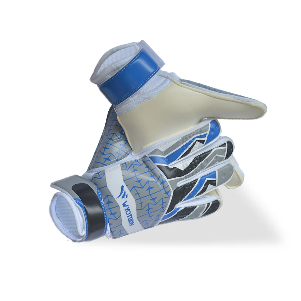 2019 высококачественные мужские футбольные перчатки профессиональные спортивные