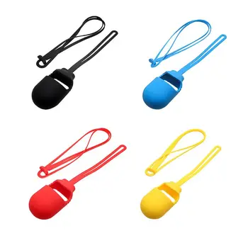 

1PC Silicone Protective Case With Anti-lost Neck Strap for Samsung Galaxy Buds