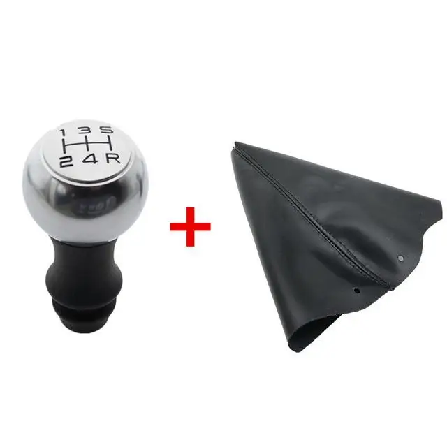 5 скоростей MT ручка переключения передач Gaiter Boot Case втулка адаптер для peugeot 306 307 308 C-Elysee 408 C-Triomphe 206 Citroen C2 - Название цвета: Оранжевый
