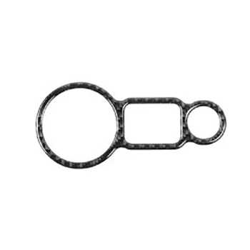 

Car Stickers for Dodge Charger 2010+ Car Headlight Switch Buttons Cover Trim Accessories for Dodge Challenger 2015+