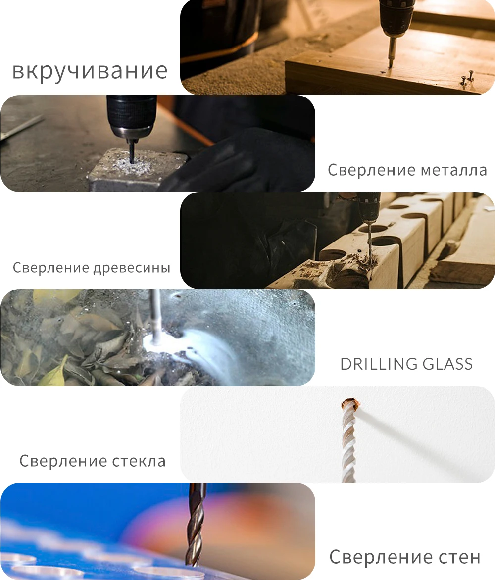 Аккумуляторная дрель DEKO DKCD20FU-Li 20В+ набор 63 инструментов в кейсе Deko DKCD20FU-Li 1.5Ah аккумлятор x2+63 tools+ case