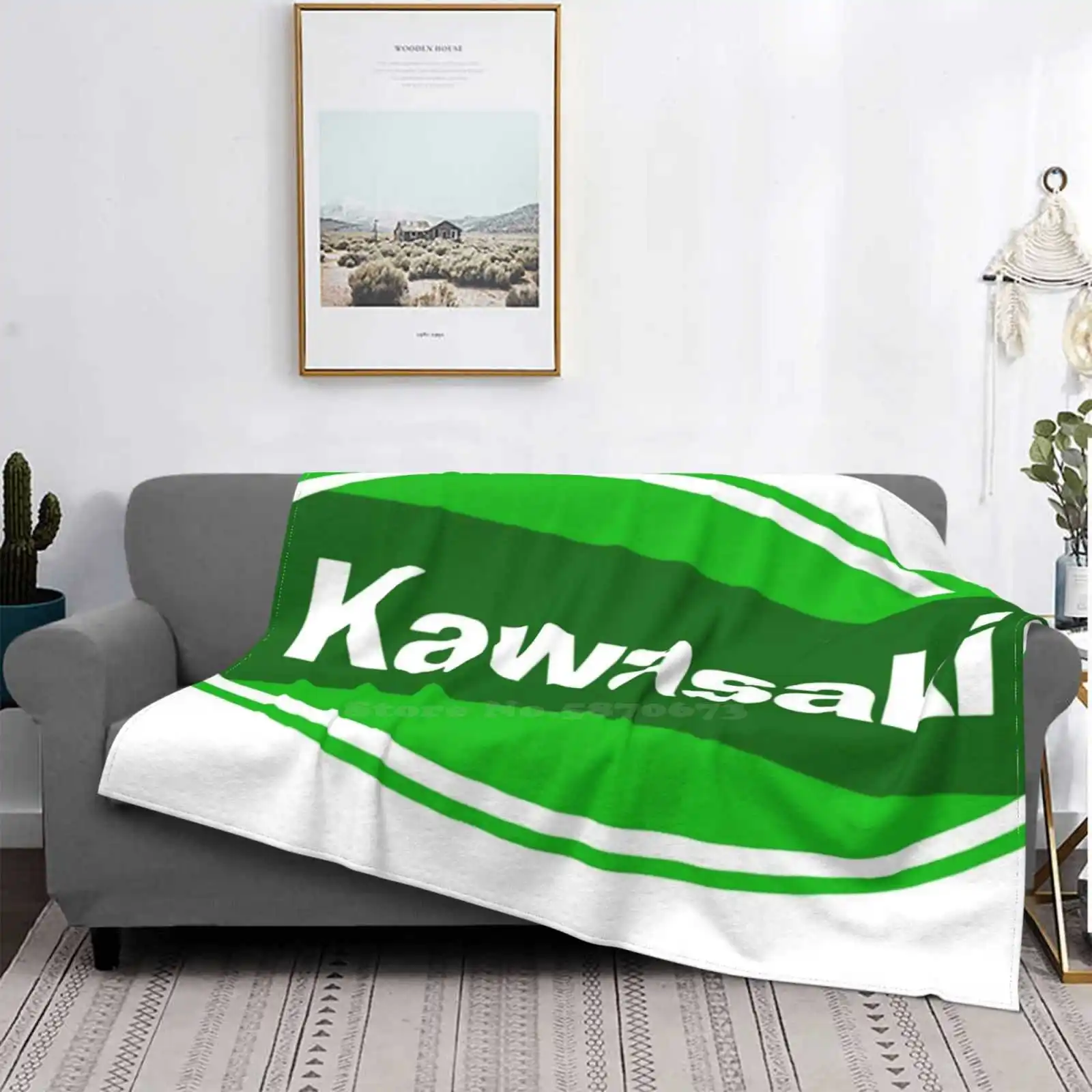 Design Creativo Leggero Sottile Morbido Flanella Coperta Moto Motoslitte British Bsa Matchless Ajs Sunbeam Greeves James