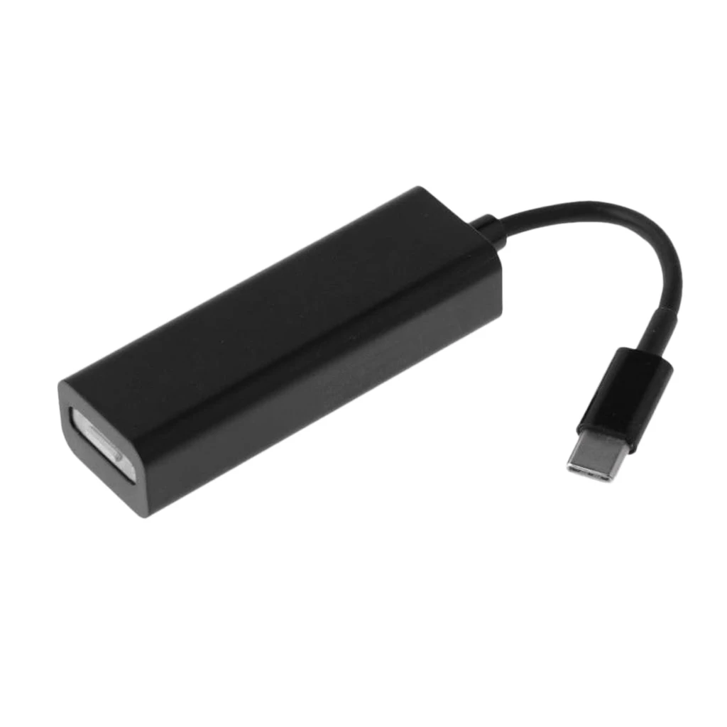 2/1 To USB Type C Charging Converter Adapter For Macbook Chromebook