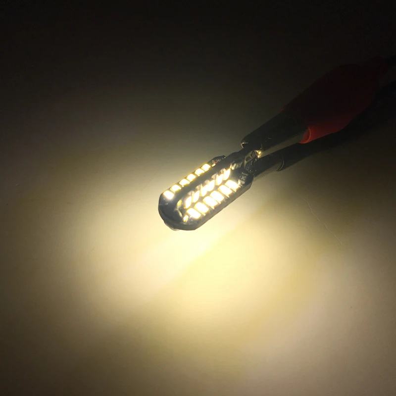 10pcs-Canbus-T10-led-48smd-3014-LED-car-W5W-led-bulb-48-led-W5W-194-SMD