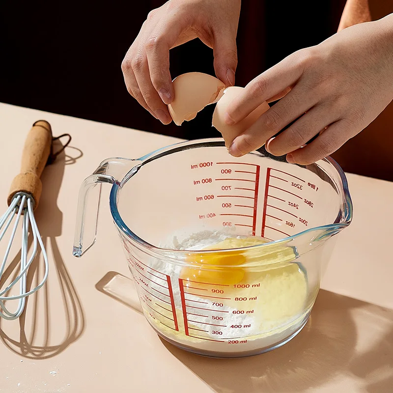 OZ Стекло мерного стакана комплект домашней выпечки микроволновая печь