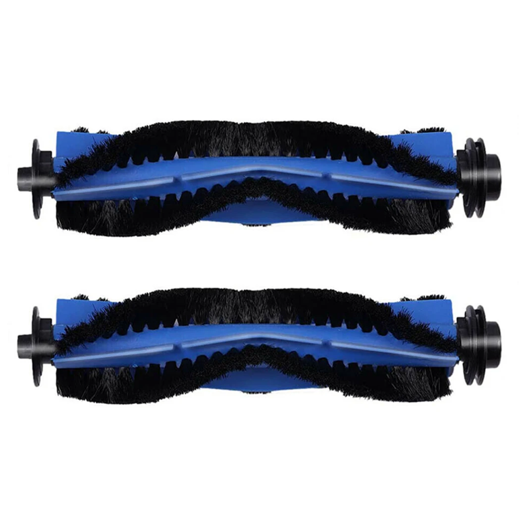 Side Brushes Cleaning Brush Filters For IMartine C800 D900 D900C DEENKEE DK600 Vacuum Cleaner Parts Accessories | Дом и сад