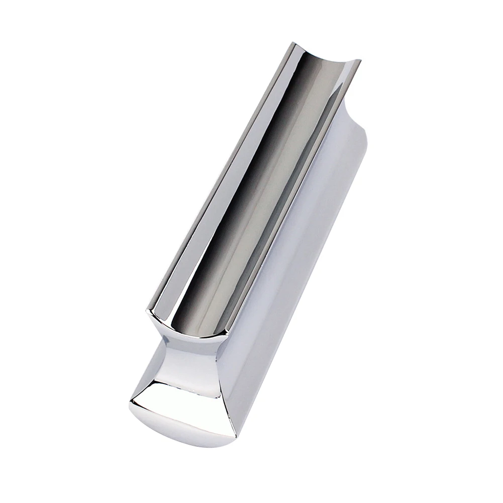 Tone Bar Smooth Guitar Slider Accessory Multipurpose Player Chromed Music Portable Durable Instrument Art Finger Groove | Спорт и