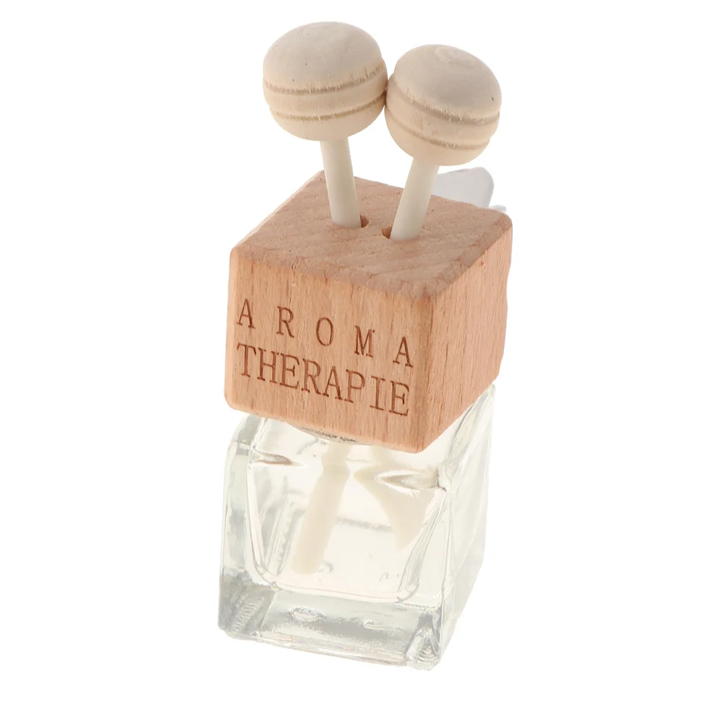 Car Air Freshener Glass Bottle For Essential Oils Perfume Pendant | Автомобили и мотоциклы
