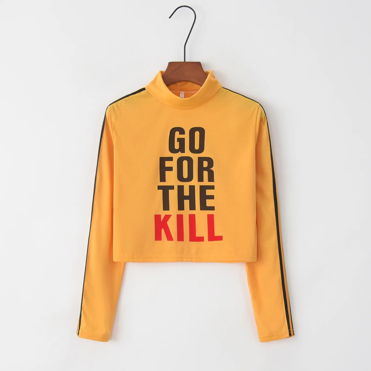 Go for the kill 2020 новый дизайн распродажа толстовки женские повседневные Kawaii Harajuku