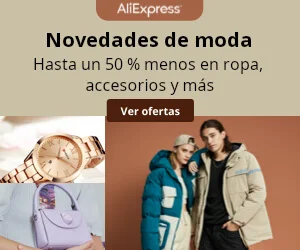 Tiendas de ropa barata en AliExpress para este 2022