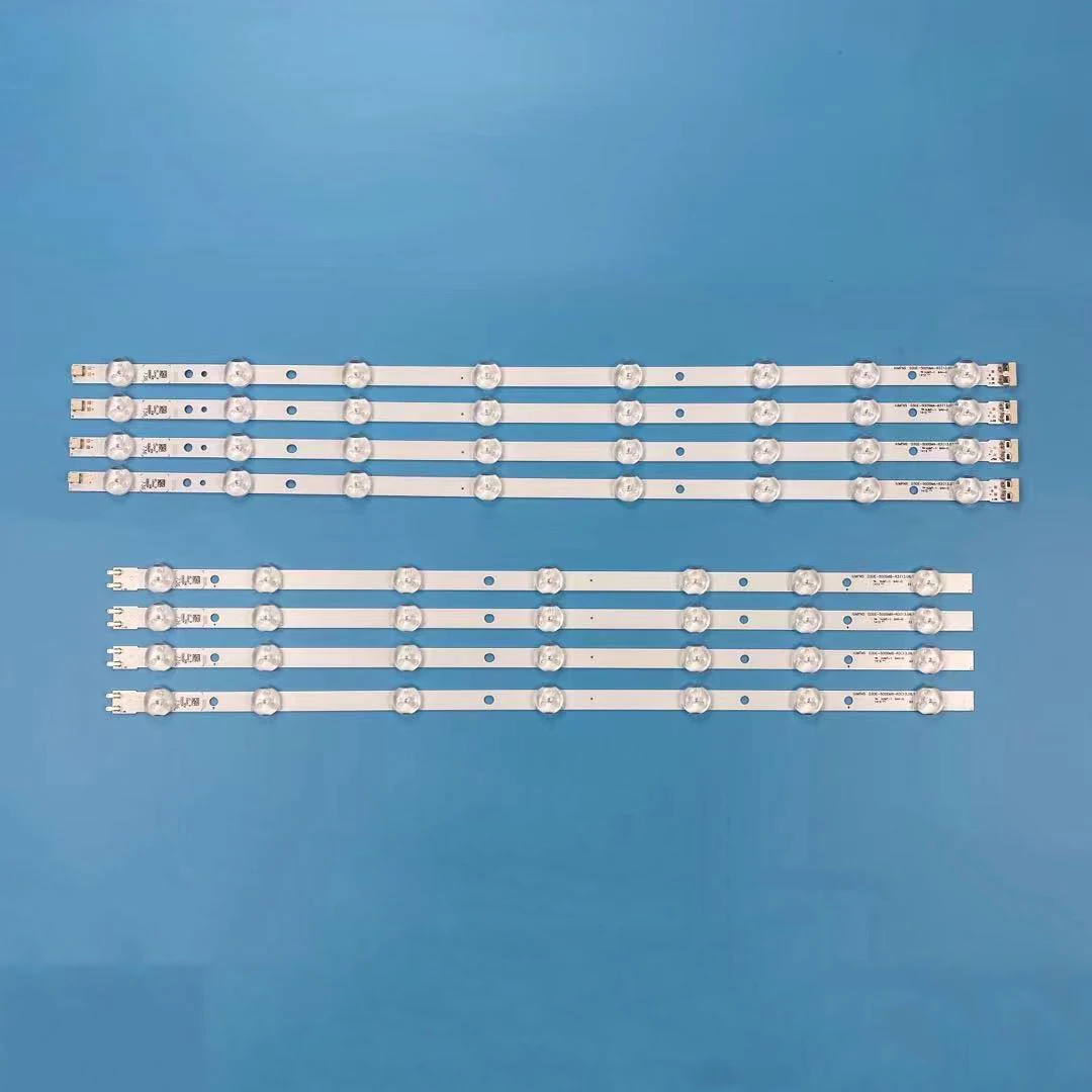Kit de Fita de Led para tv Samsung Peças para tv Un50h5303 Un50eh5000 Df500bga b1 Bn96 28770a Bn96 35206a D3ge 500sma r3 Lm41 00001q Novo - Imagem 5