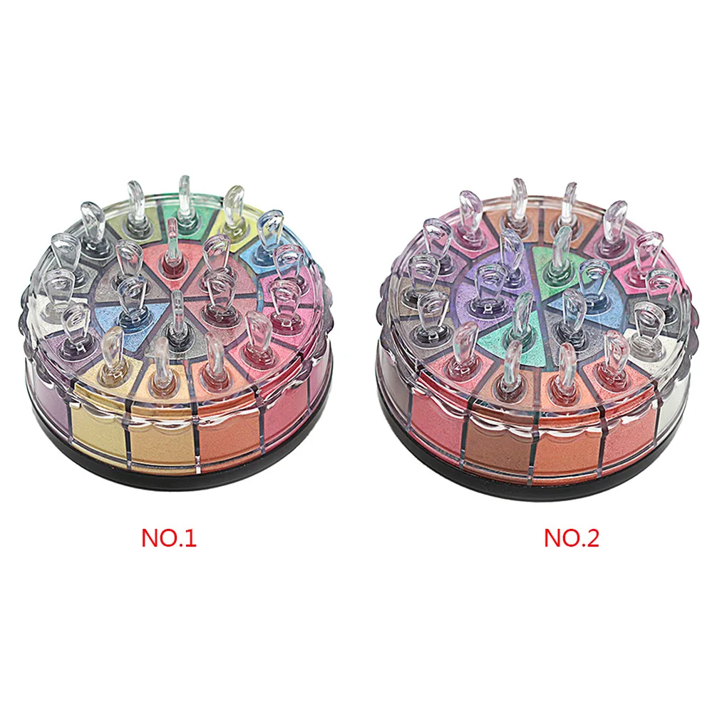 20 цветов, тени для век, пудра, матовые тени для век, поднос для женщин, палитра для макияжа, для девушек, косметические инструменты