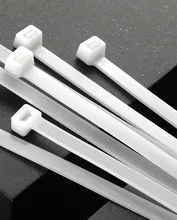White Color Packing tool fixing strap strong packing material Transportation planting flower finishing and fixing plastic rope