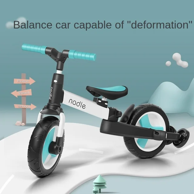 fold n go 5 in 1 trike