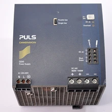

PULS QS40.244 DIN Rail Wwitching Power Supply For 24V 40A 1-phase System
