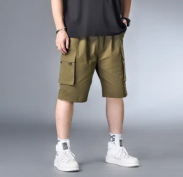 cargo shorts for tall guys