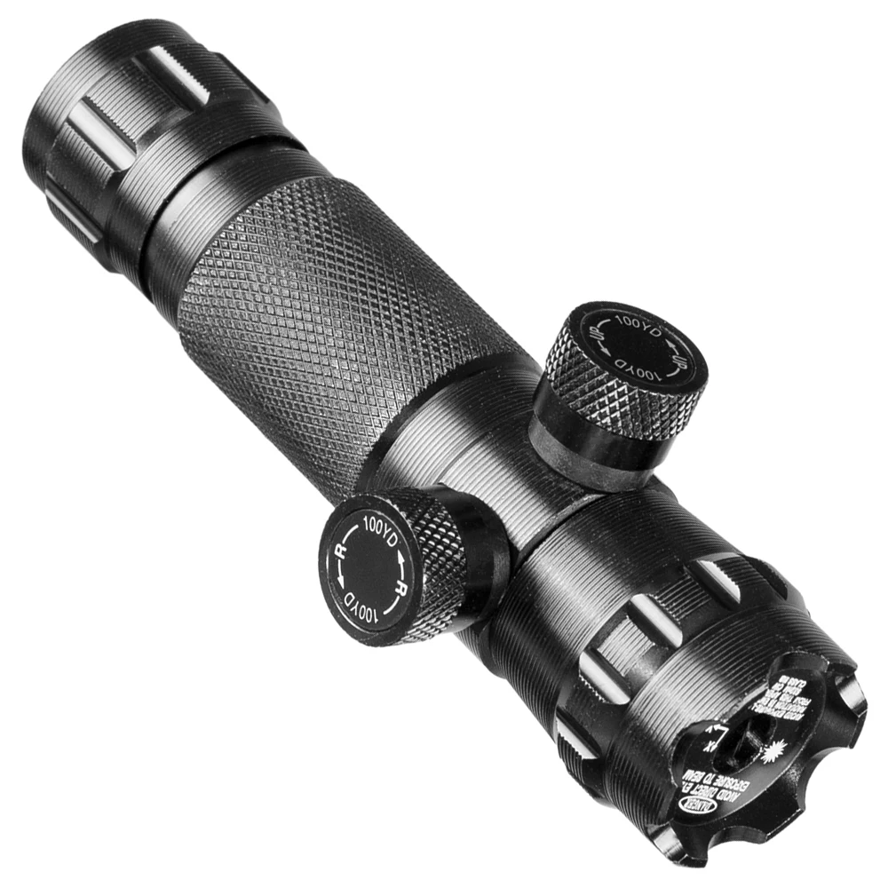 Tactical Laser Pointer Mount Green Red Dot Laser Sight Rifle Hunting Scope 20mm Airsoftsport Rail Barrel Pressure Switch Mount