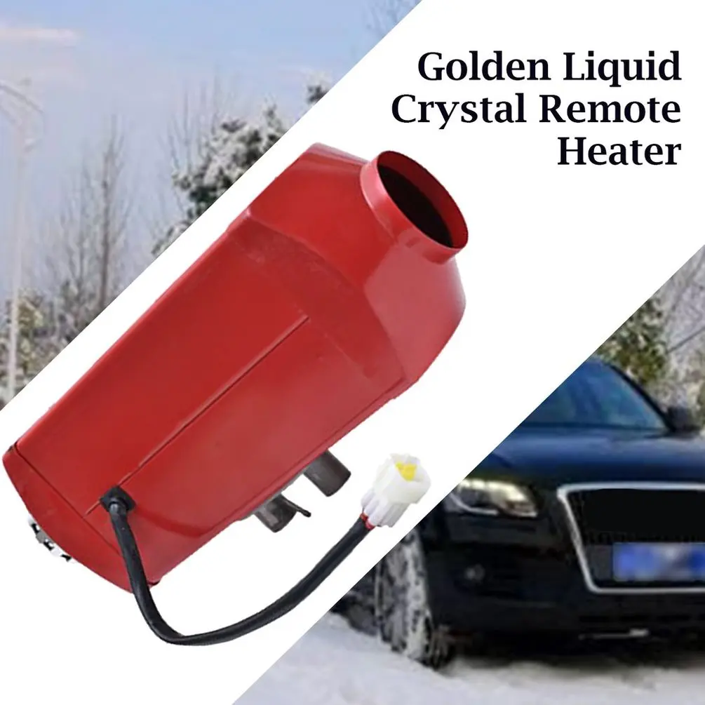 iron shell fuel air heater fuel heater 12v/24v 8000w/5000w car