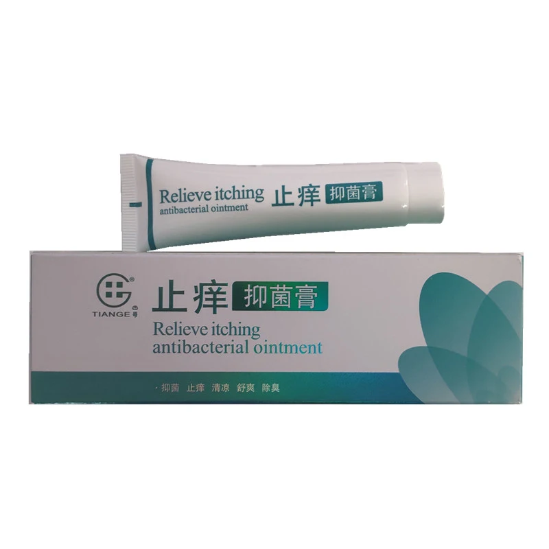 

Antipruritic antibacterial ointment for adult topical ointment itching and itching mosquito bite cream 1pcs