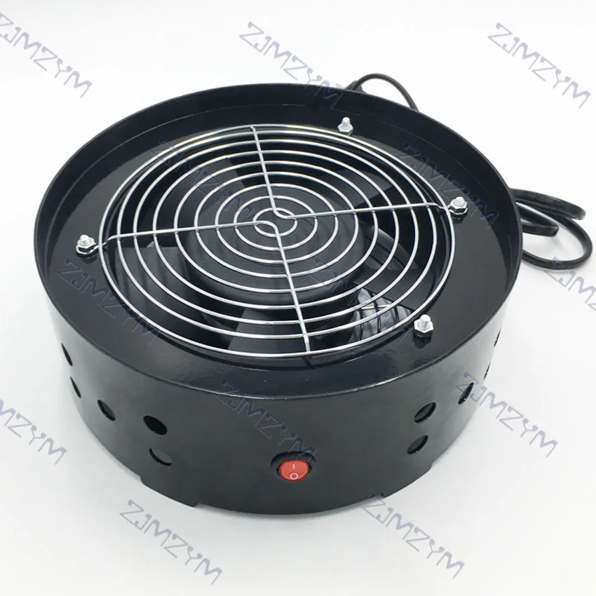 Coffee Bean Cooler 110V/220V 600g Household Coffee Beans Rapid Cooling Cooler Machine Double Layer With Stainless Steel Sieve
