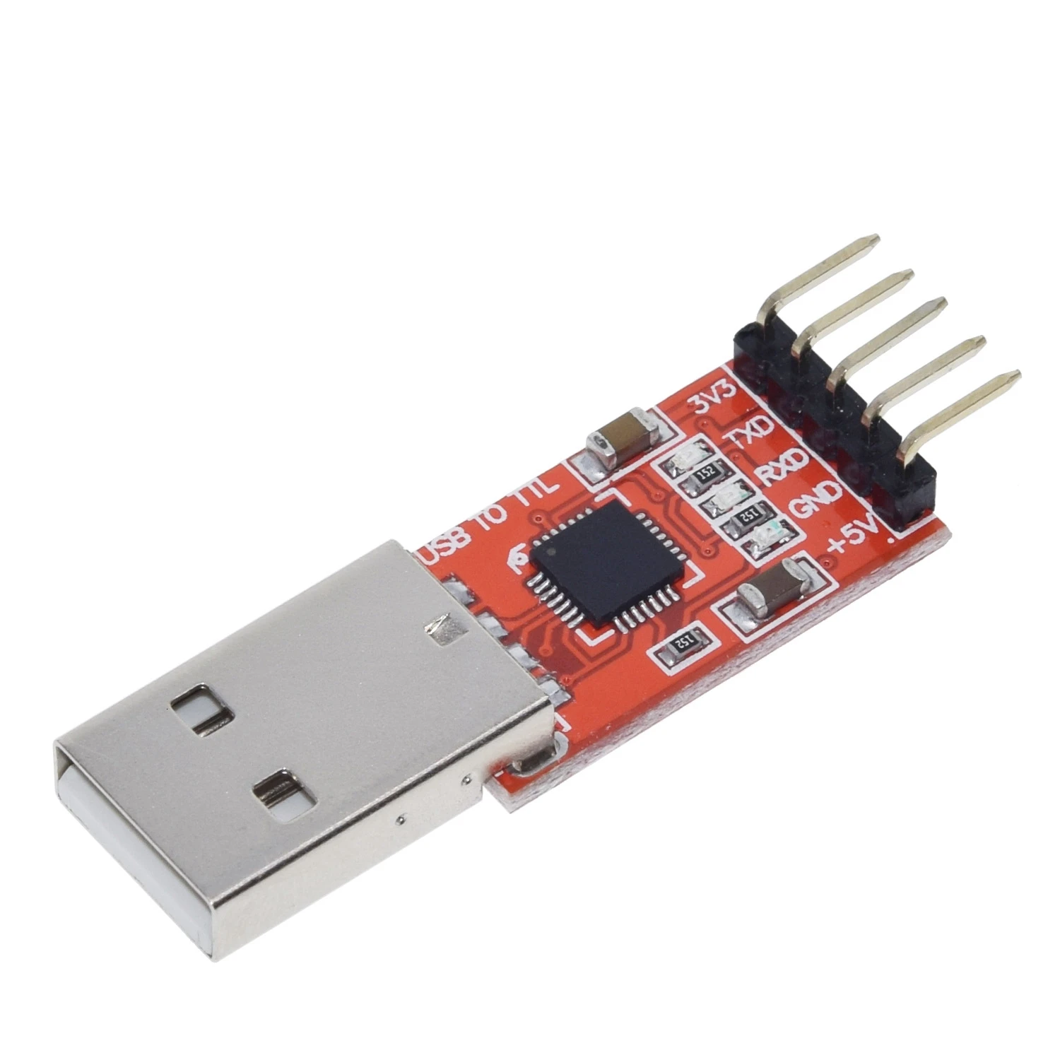 CP2102 Module USB to TTL Serial UART STC download cable PL2303