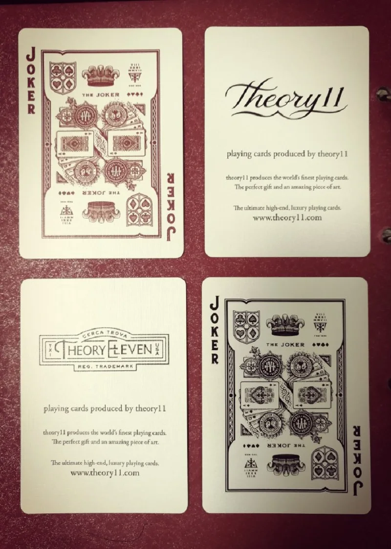 Theory11 High Victorian Playing Cards Green Victoria Deck USPCC Collectable  Poker Magic Card Games Magic Tricks Props|Playing Cards| - AliExpress