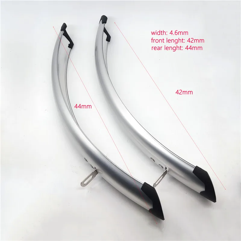 Bike Fenders 1 set for 700C 23C 25C Retro Bike