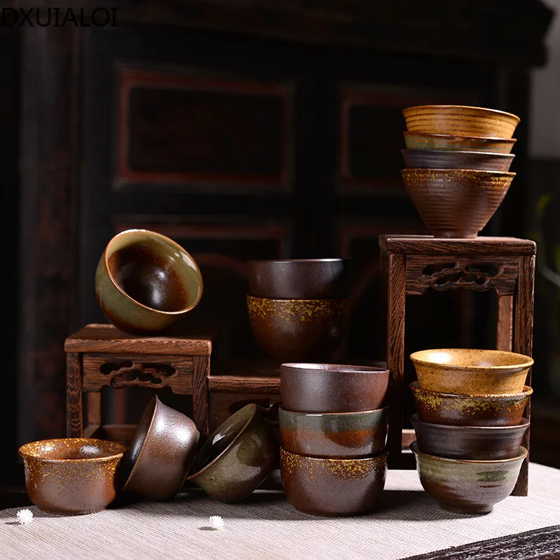 Classic Kung Fu Tea Cup Sets — Shang Tea