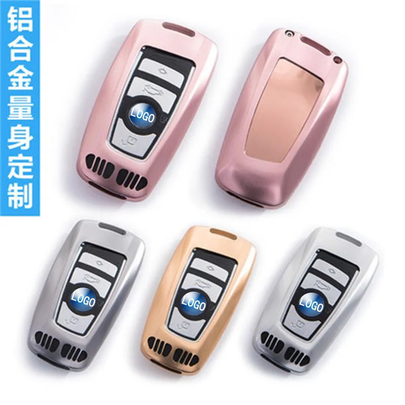 

Suitable for BMW 3 Series 1 Series 5 7 Series Key X3/X4 Key Cover 320Li 525Li Key Shell/