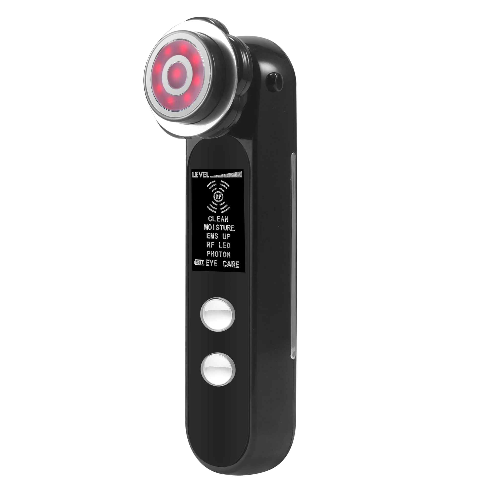  RF EMS Beauty Instrument LED Light Radiofrequency USB Skin Rejuvenation Iontophoresis Lifting Skin  - 4000478854542