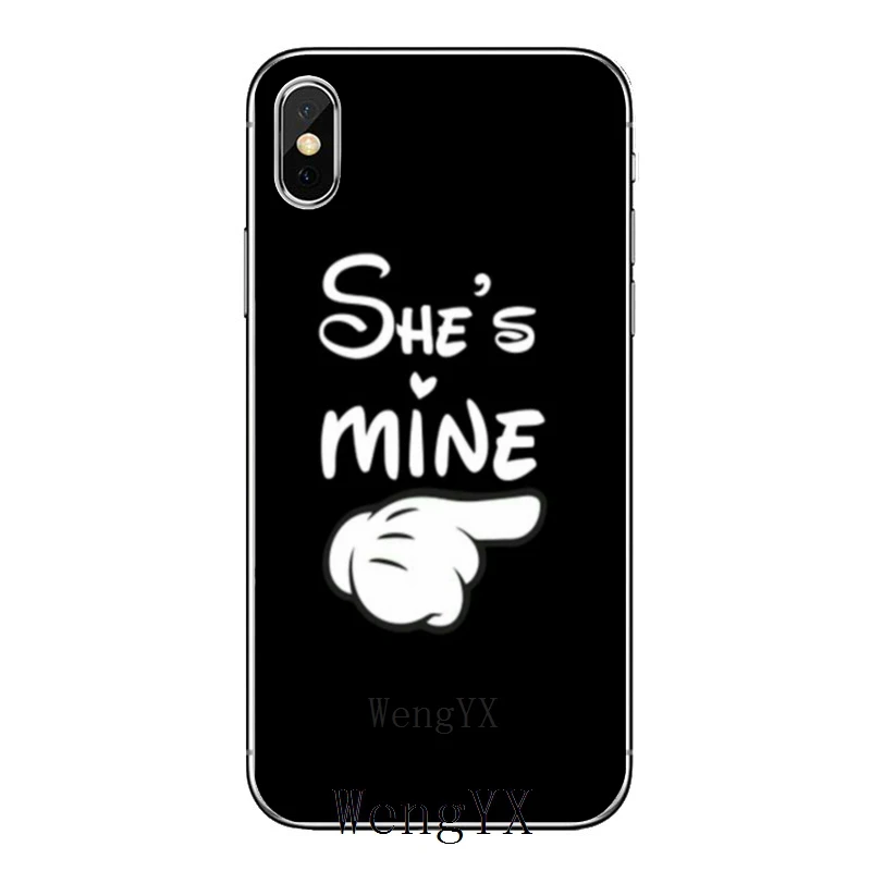 Прозрачный чехол для телефона Xiaomi Redmi Note 7 6 6A 5A 4 4A 3 pro S2 5 plus 4x Pocophone F1 bff лучшие друзья пара пальцев - Цвет: bff-best-finger-B-07