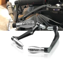 Универсальный Высококачественный 7/" 22 мм алюминиевый руль мотоцикла система тормоза рычаг сцепления защита рук для HONDA CBF600