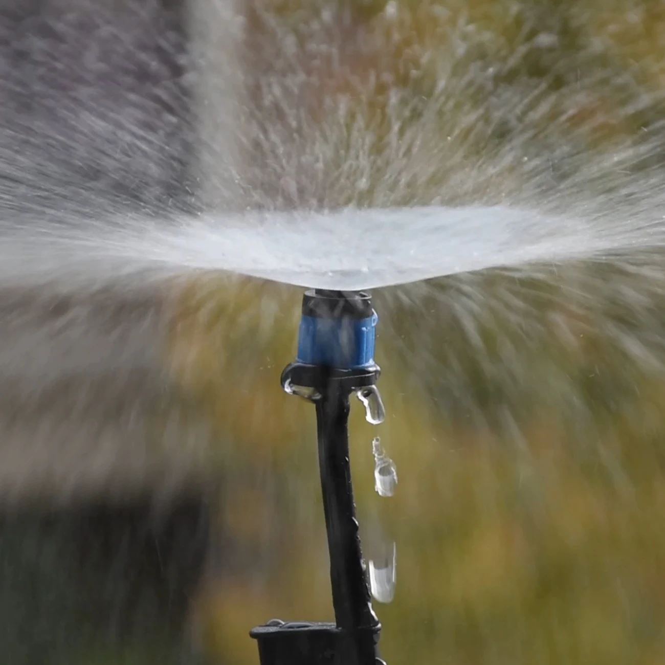 Garden Sprinkler Agricultural Sprinkler Garden Sprayer Water Sprayer Gardening Sprayer 20PCS Adjustable All-round Scattering Sprinklers Spraying 360 Degrees Watering Dripper Home Garden Agriculture Irrigation Tool