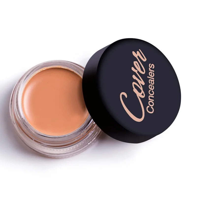 4g Base Concealer Cream Face Cover Blemish Hide Dark Spot Blemish Eye Lip Makeup Liquid Cosmetic Concealer Cream