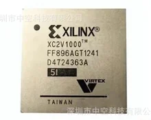 

XC4VFX60-11FFG1152C XC4VFX60 Embedded-FPGA package BGA-1152 original IC chip