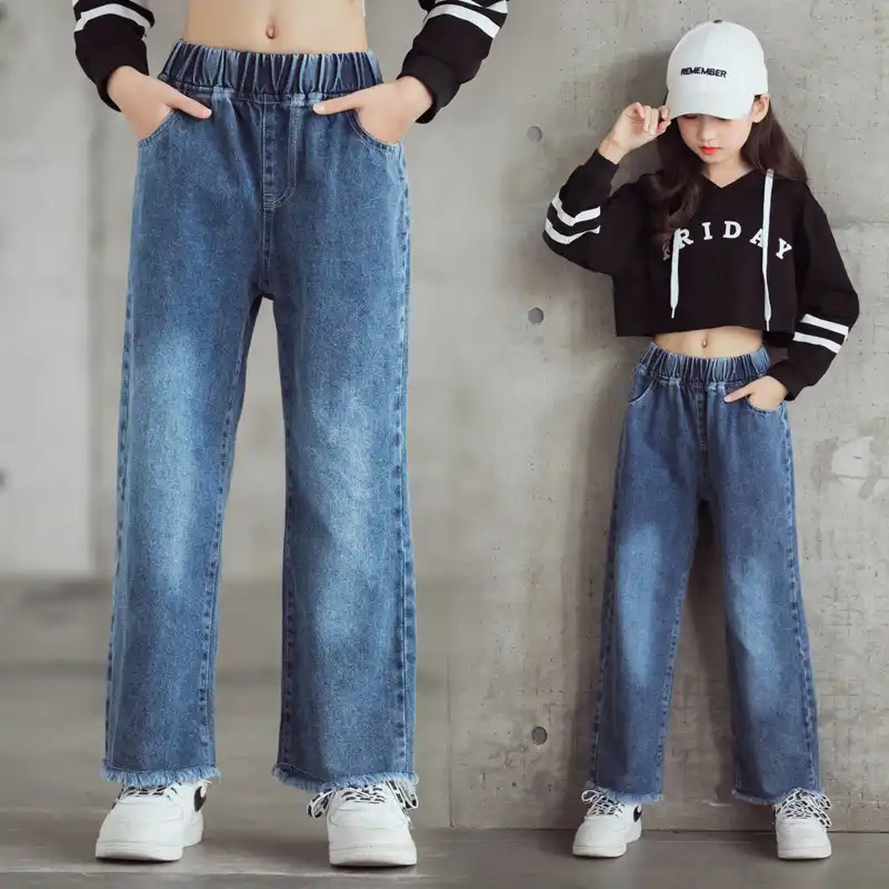 jean ceinture elastique