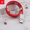 Original OnePlus 6 Dash Cable 5t 5 3t 3 35/100/200cm USB 3.1 Type C Quick Fast Charger Cable For One Plus Three Five T Six 1