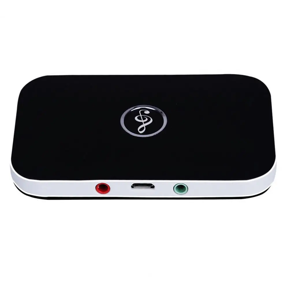 

Bluetooth 5.0 Transmitter Receiver 2-in-1 Bluetooth Wireless Audio Adapter for stereo stabilization of TV and computer speakers