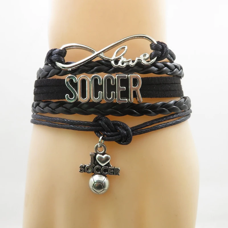 soccer mom bracelet
