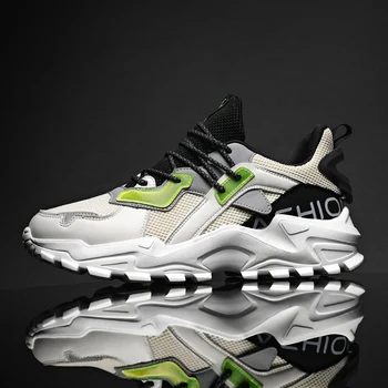 

Men's Tennis Shoes Casual Sports Sneakers Fasion Walking Jogging Running Shoes