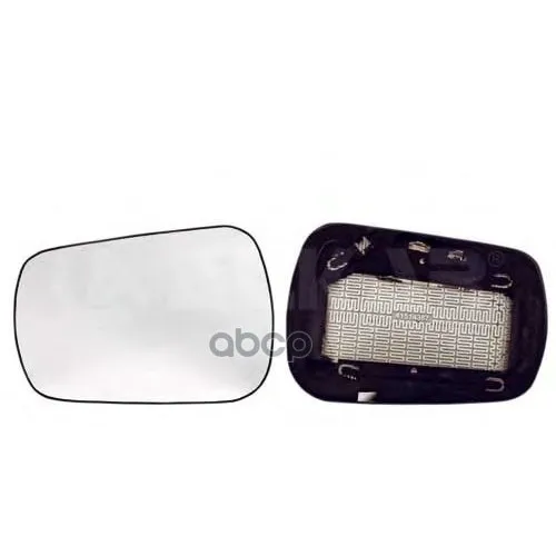 Стекло Зеркала Лев С Подогр, Выпукл Ford: Fiesta, Fusion(2002-05) PATRON арт. PMG1216G03
